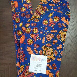 NEW Lularoe Leggings size one size